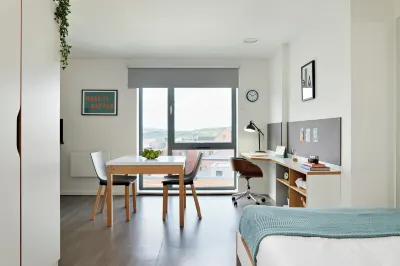 For Students Only - Sharman Court Hotels in 