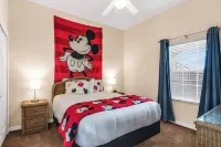 Mickey's Terrace at Bahama Bay