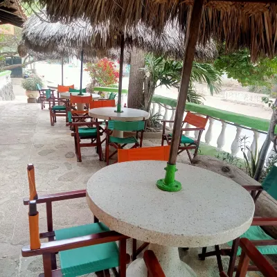 โฮสทัล เปลิกัน ตากังกา โรงแรมใกล้Taganga