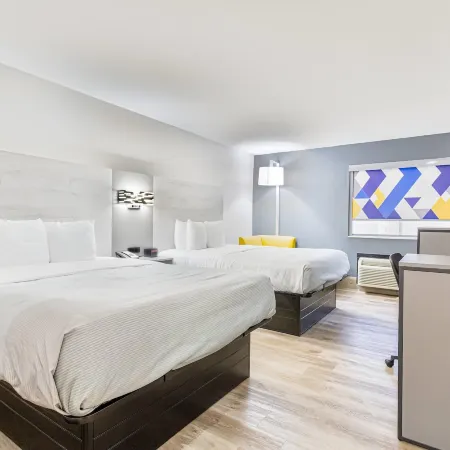 Quality Inn Prattville I-65