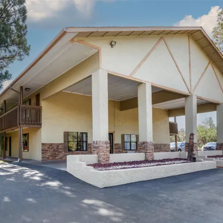 Best Western Pine Springs Inn