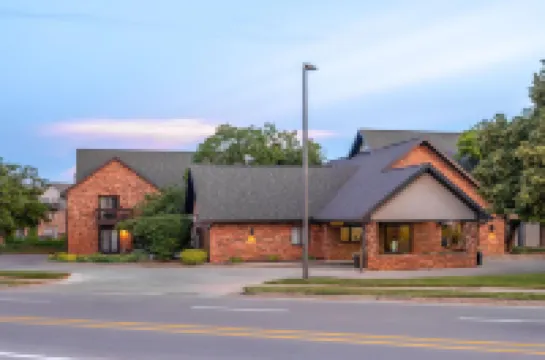 璀蔓溫德姆伊斯特蘭德套房及會議中心飯店 酒店