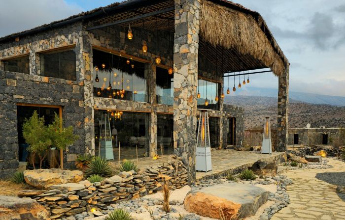 Sama Jabal Shams Resort