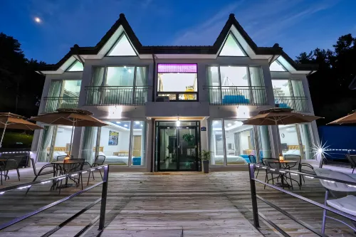 Samcheok Emmao Pension - 2-Star