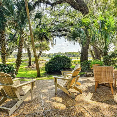 Townhome in Omni Amelia Resort: Beach, Pool & Golf