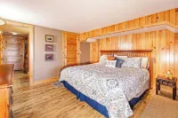 Make Good Choices! LAKE FRONT- 2 King beds and 2 baths