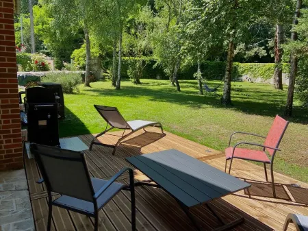 Le Vieux Pressoir (Old Winegrowers' House)