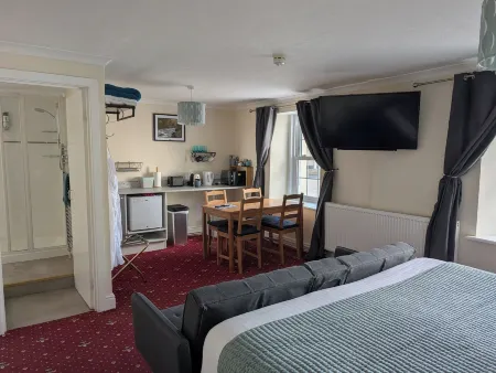 Railway Ramblers' Rest