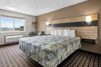 Motel 6 North Sioux City, SD I 29 North - parking