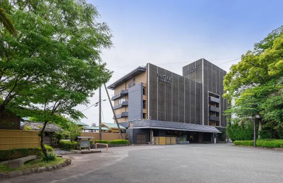 三谷温泉Higaki酒店