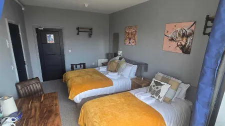 Cysgu Dda – Sleep Well Отели в г. Пемброк-док