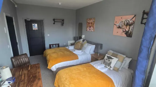 Cysgu Dda – Sleep Well