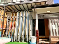 Shizukana Umibeno SUP-ya san Kupono Chuo University附近的飯店