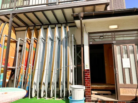 Shizukana Umibeno SUP-ya san Kupono Отели рядом с достопримечательностью «Chuo University»