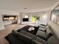 Veens Crew Home 4 Pax Hotels in Dreieich