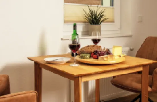 Idyllic vacation apartment 300m from the Zwischenahner Meer