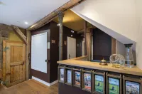 Boutique-Hotel Stadtherberge Wetzlar Hoteles en Wetzlar