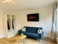 Apartment 4You Cologne-Frechen #2 Hoteles en Frechen