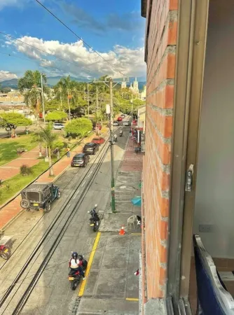 Beautiful Apt With View to the Basilica