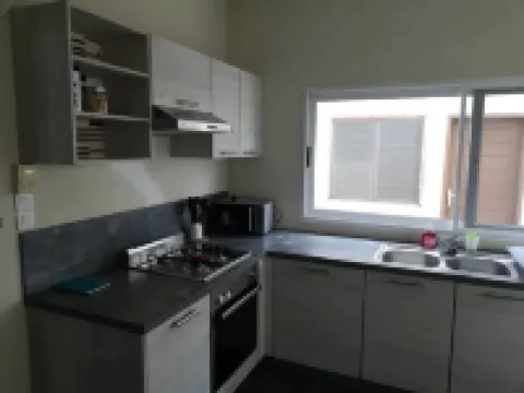 FURNISHED VILLA IN COTONOU AKPAKPA