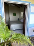 Private, Secluded Villa with Panoramic Caribbean Sea and Nevis Peak Views. Hotels in Cliftons