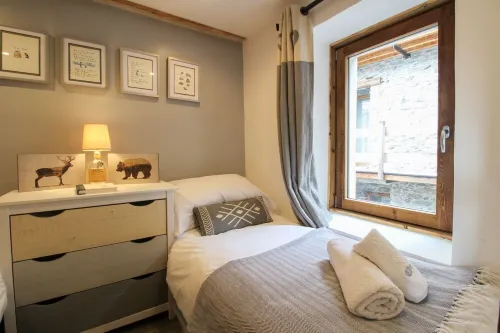 Charmante Maison à L'esprit Chalet au Coeur du Domaine des 3 Vallées