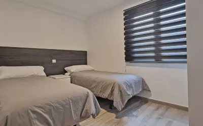 Costa Azul 3 right La Fuente Santa附近的飯店