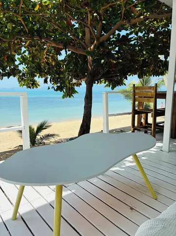 รูปภาพของโอเชียนฟร้อนท์ วิลล่า ที่หาดบางเทา