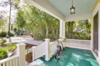 Thomasville Cottage Near the Big Oak and Downtown! - 3-نجوم