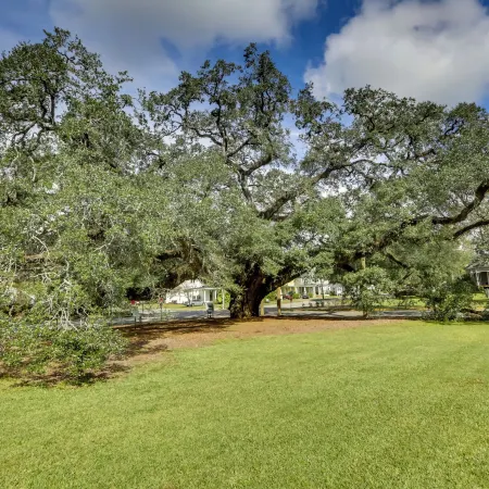 Thomasville Cottage Near the Big Oak and Downtown!