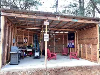 Charming 3-bedroom cottage - 5 minutes to Ole Miss!