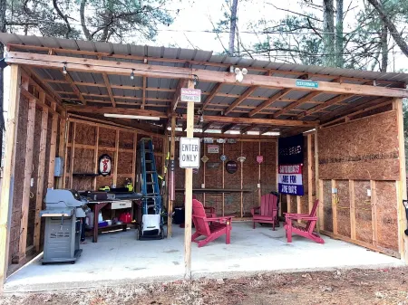 Charming 3-bedroom cottage - 5 minutes to Ole Miss!