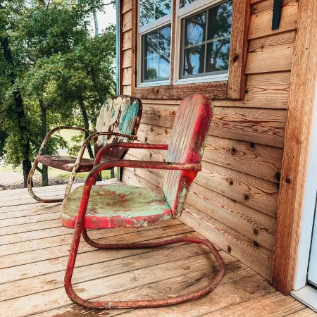 The Cabins at Bent Pine Ranch ~ Cabin #1 Hotels in Mayes County