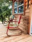 The Cabins at Bent Pine Ranch ~ Cabin #1 - Swimmingpools
