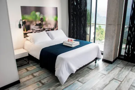 The Coffee Club Apartahotel Отели рядом с достопримечательностью «Ecoparque Los Yarumos»