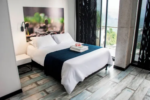 The Coffee Club Apartahotel - Apartments