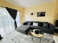 Charming 1-bedroom apartment in pleasant Polokwane with WiFi