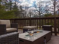 Catskills Escape - Stunning View& Privacy Hotels in Durham