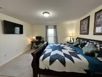 3BR Home, Modern Amenities, Patio - FL Escape Awaits! Hotels near Florida Classic Park