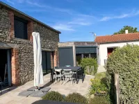 La maison du pressoir Các khách sạn ở Bellevigne-en-Layon