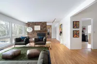 Contemporary Hudson Valley home Hotel a Clinton