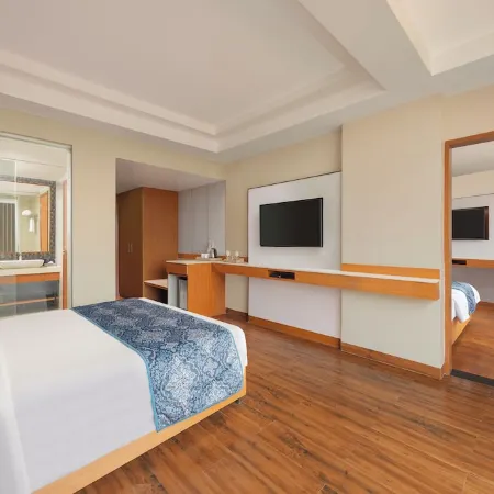 Fortune Select Candolim - Member ITC Hotel Group