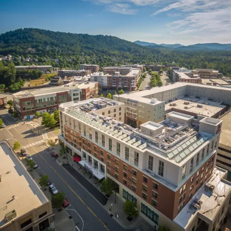 Hilton Asheville Biltmore Park
