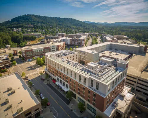 Hilton Asheville Biltmore Park Hotels in Asheville