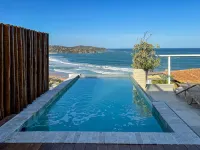 Vista Panorâmica em Geribá Com 5 suítes -  Ferienhäuser