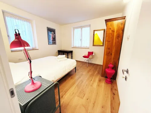 Apartment in the center of Levico with 3 bedrooms, 2 bathrooms, terrace,garage and elevator Hotels in Levico Terme