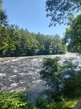 Track Season Adirondack Farmhouse Apartment Отели в г. Лейк Лузерн