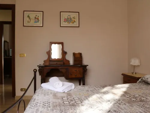 Leonardo House in the center of Molise 카르피노네 호텔