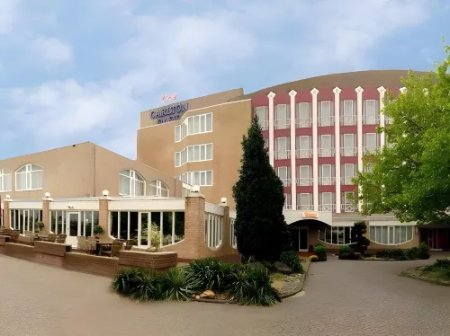 Carlton Oasis Hotel Hotels in Rockanje