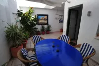 Beach house Zahara de los Atunes right on paradise beach!